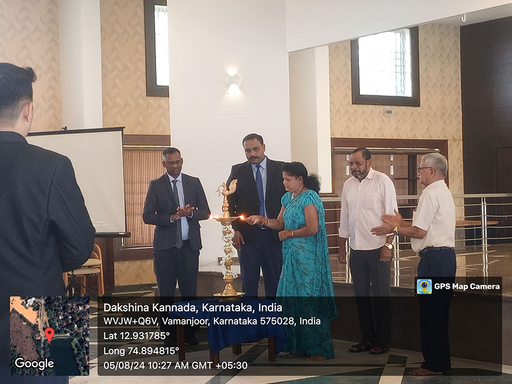 Induction Programme 2024