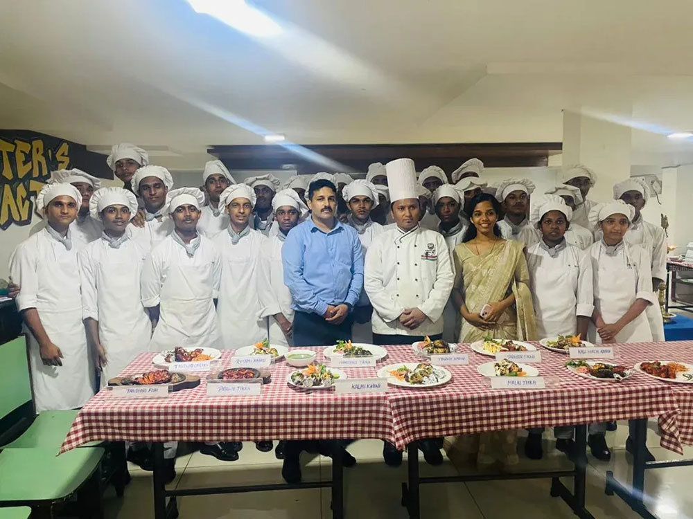 F&B Production Workshop on Tandoori