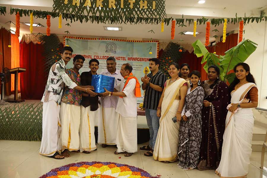 Onam Celebration