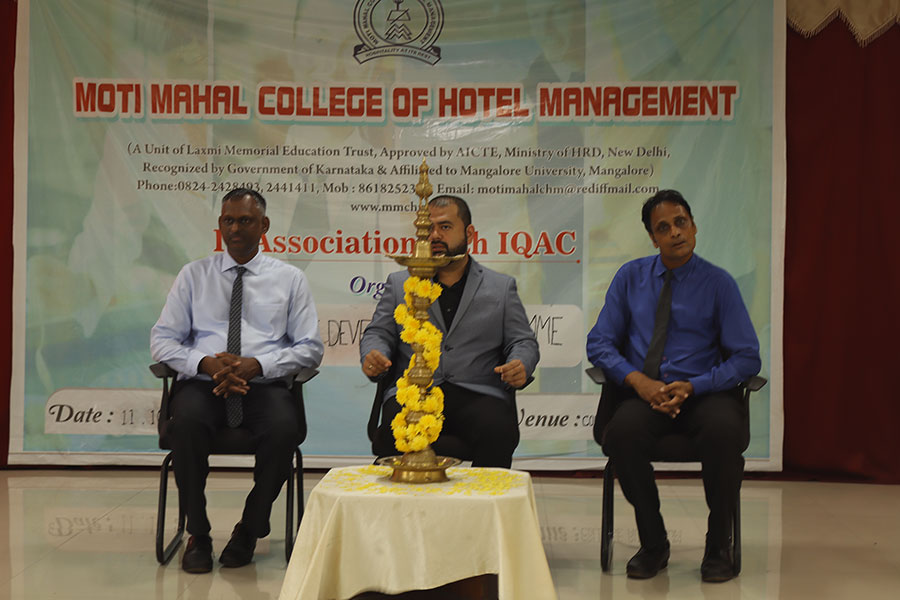 Faculty Development Programme