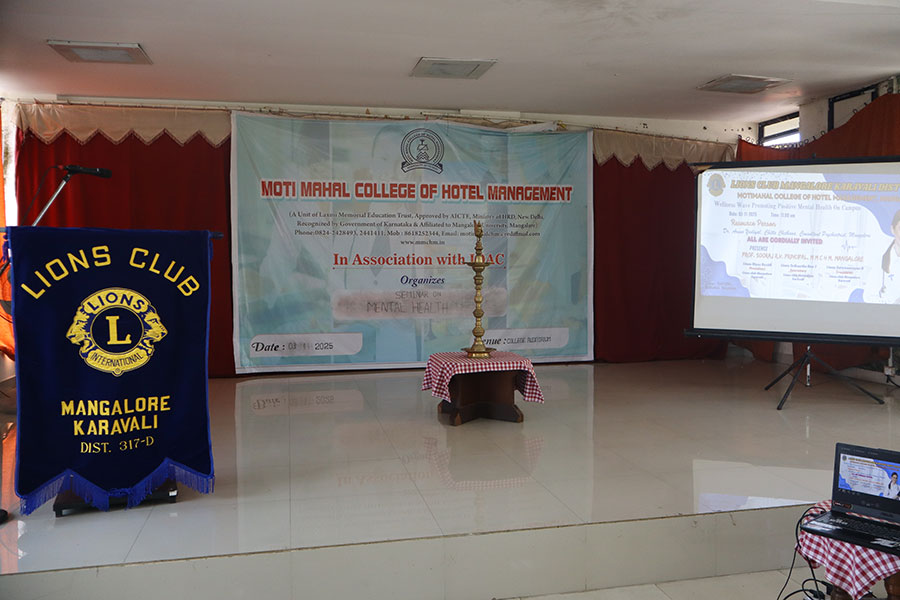 Seminar On Mental Health