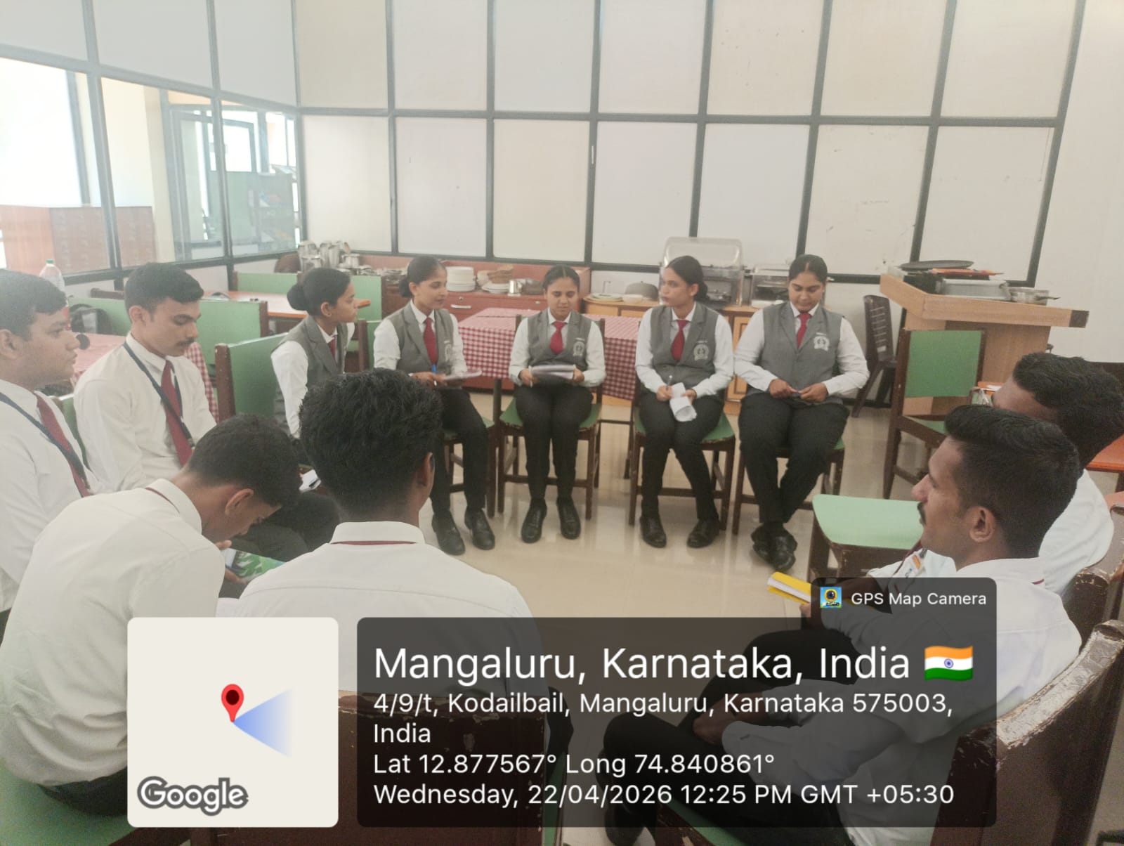 World Health Day Initiative – Importance of Environmental Education in Colleges