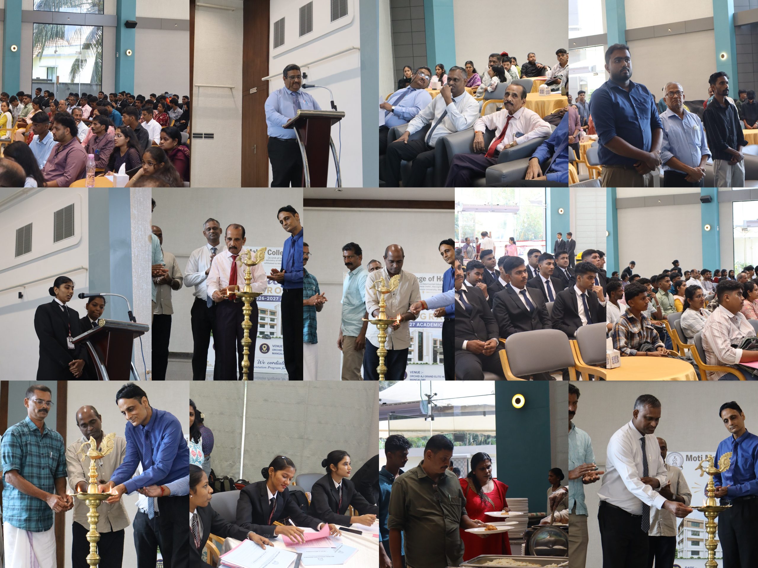 Orientation Programme