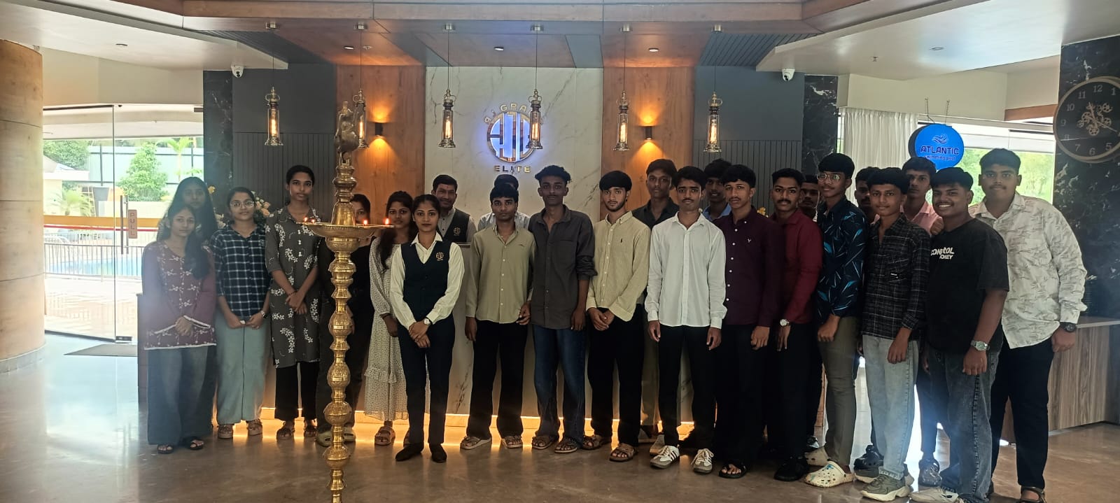 Industrial Visit